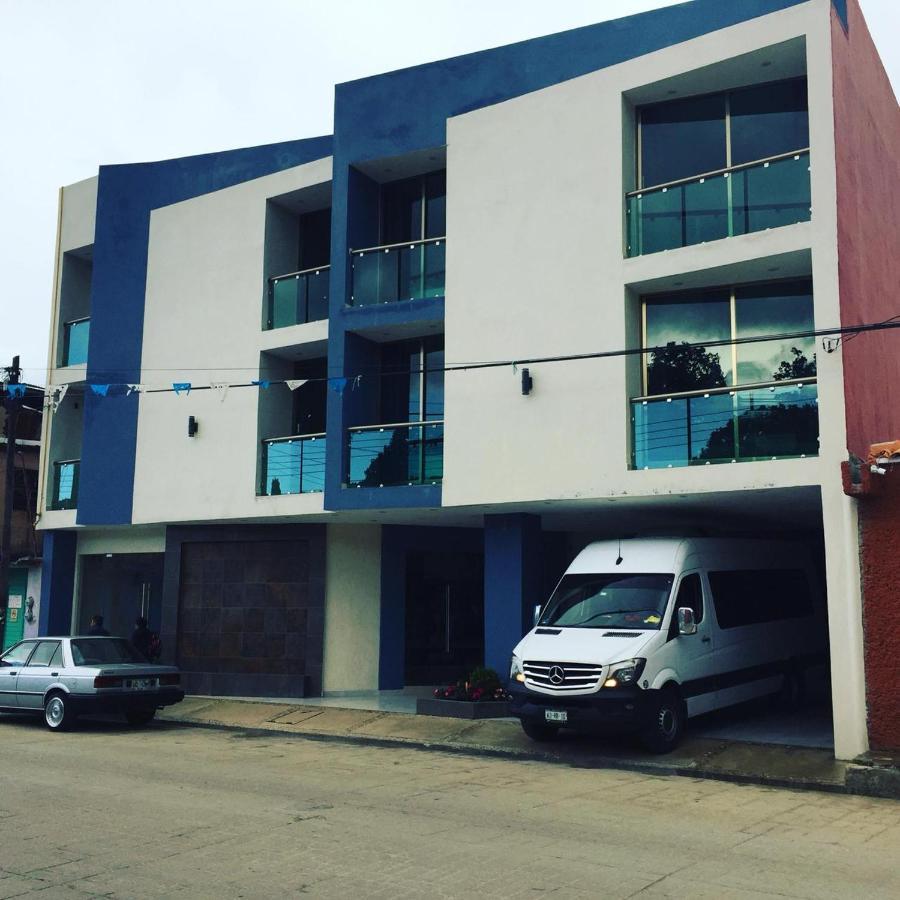 Hotel Gol Inn Platinum San Cristóbal de Las Casas Екстериор снимка