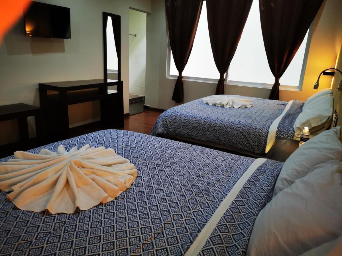 Hotel Gol Inn Platinum San Cristóbal de Las Casas Екстериор снимка
