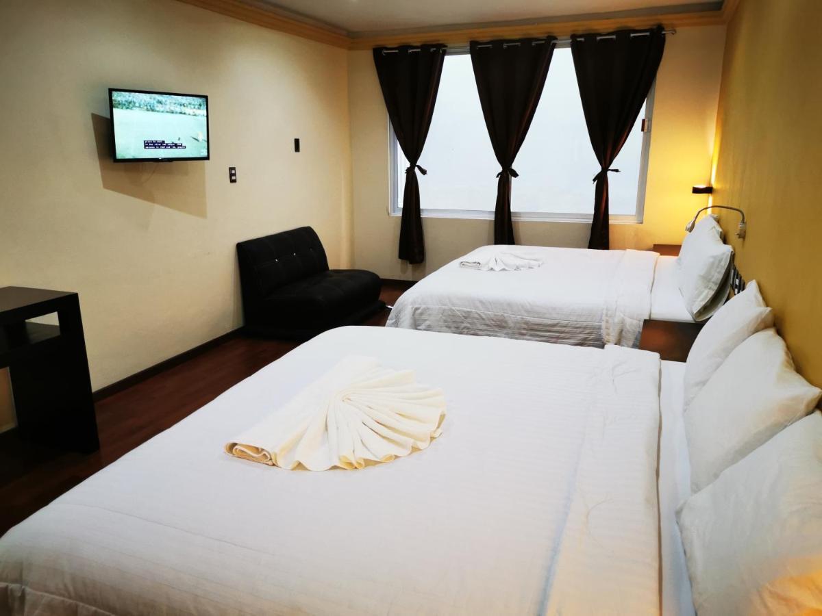 Hotel Gol Inn Platinum San Cristóbal de Las Casas Екстериор снимка
