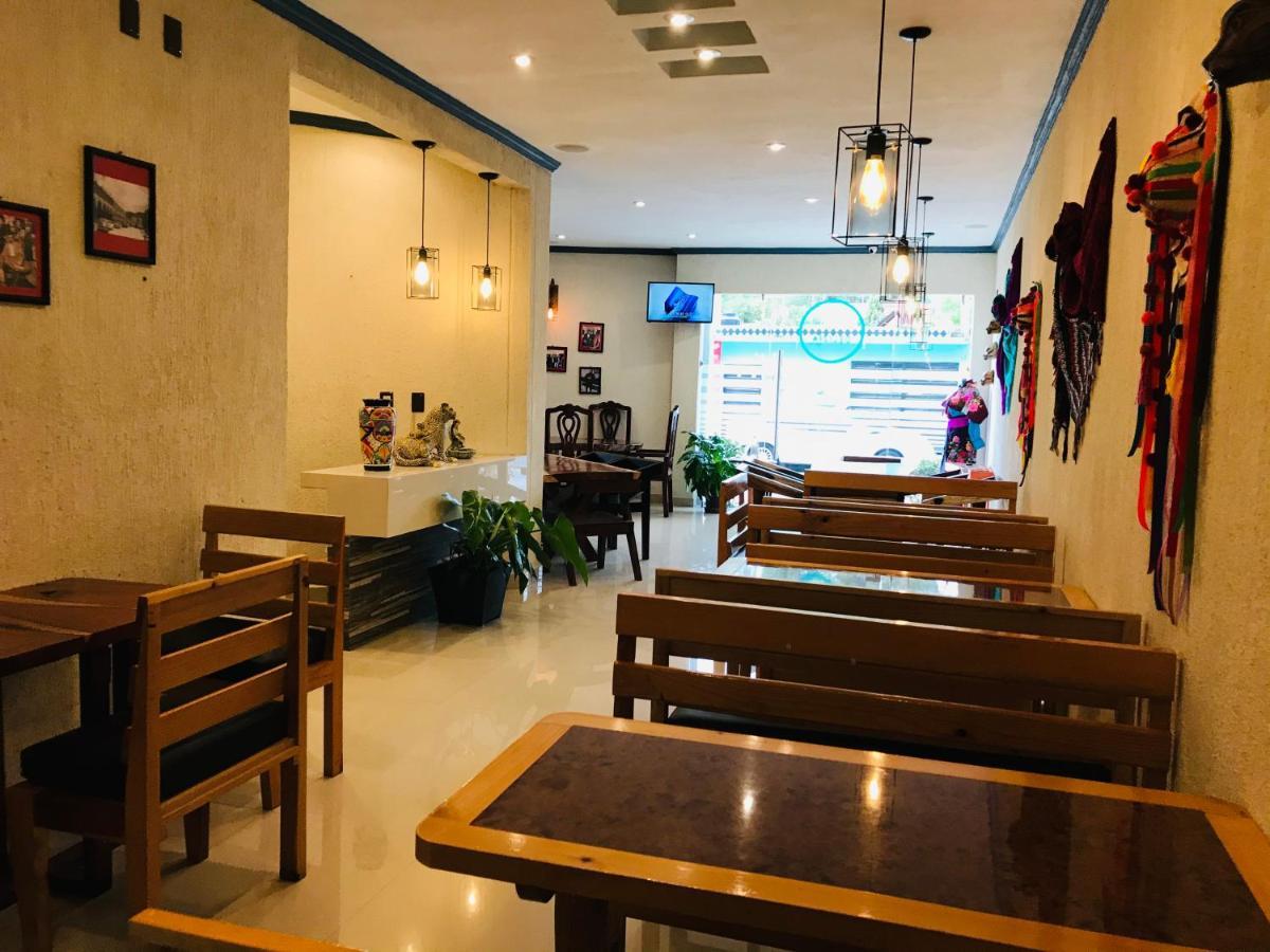 Hotel Gol Inn Platinum San Cristóbal de Las Casas Екстериор снимка