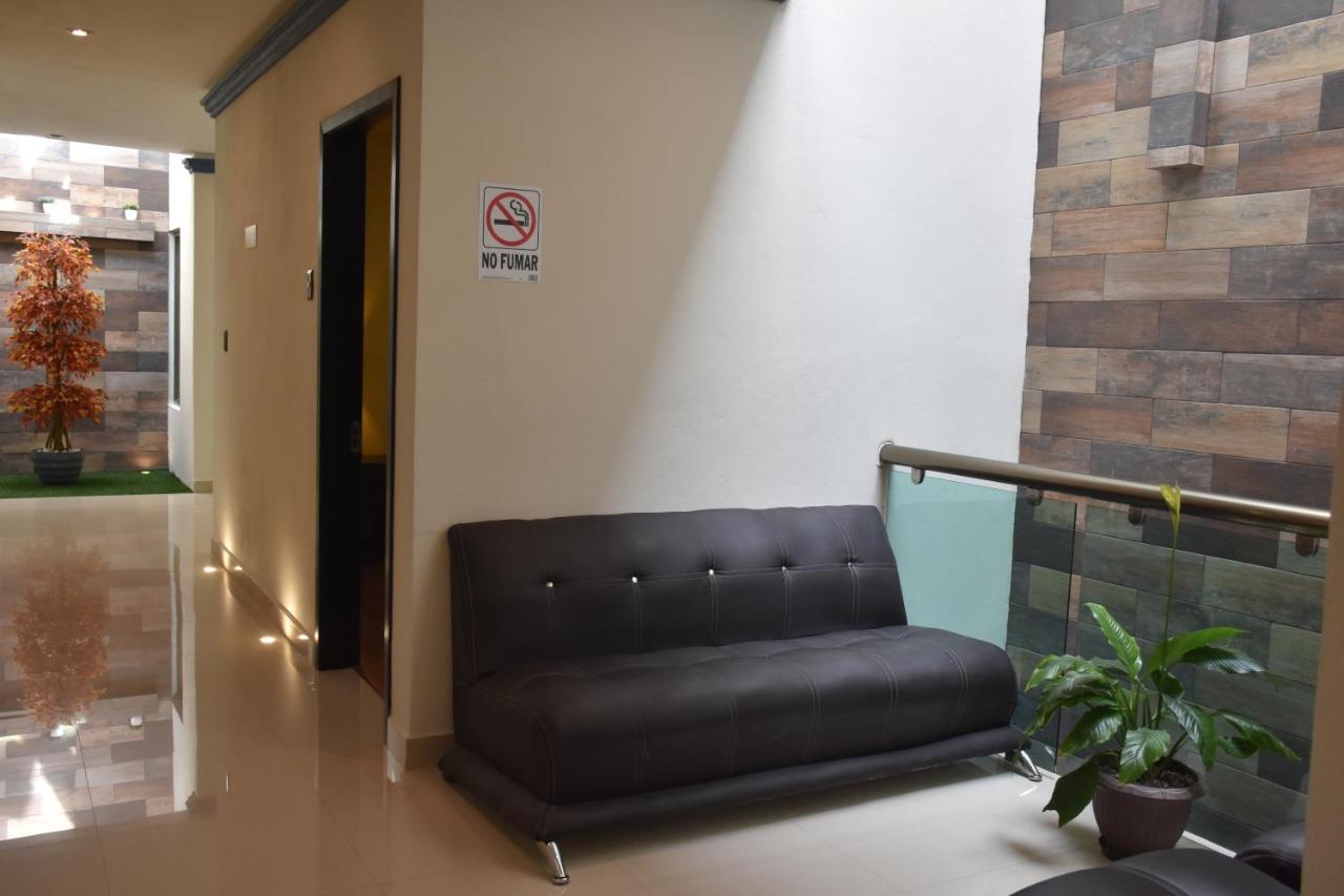 Hotel Gol Inn Platinum San Cristóbal de Las Casas Екстериор снимка