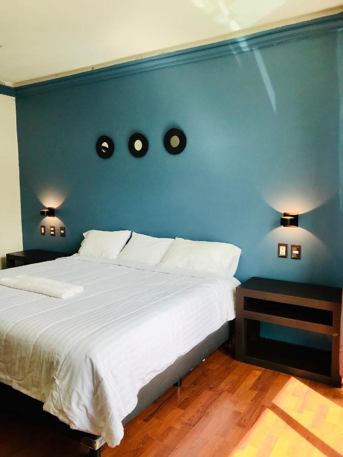 Hotel Gol Inn Platinum San Cristóbal de Las Casas Екстериор снимка