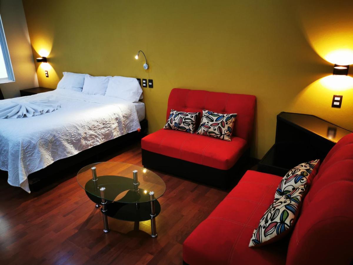 Hotel Gol Inn Platinum San Cristóbal de Las Casas Екстериор снимка