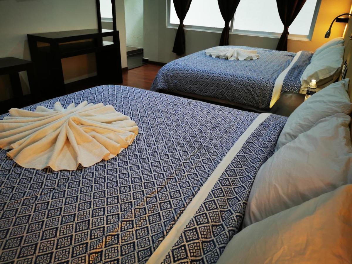 Hotel Gol Inn Platinum San Cristóbal de Las Casas Екстериор снимка