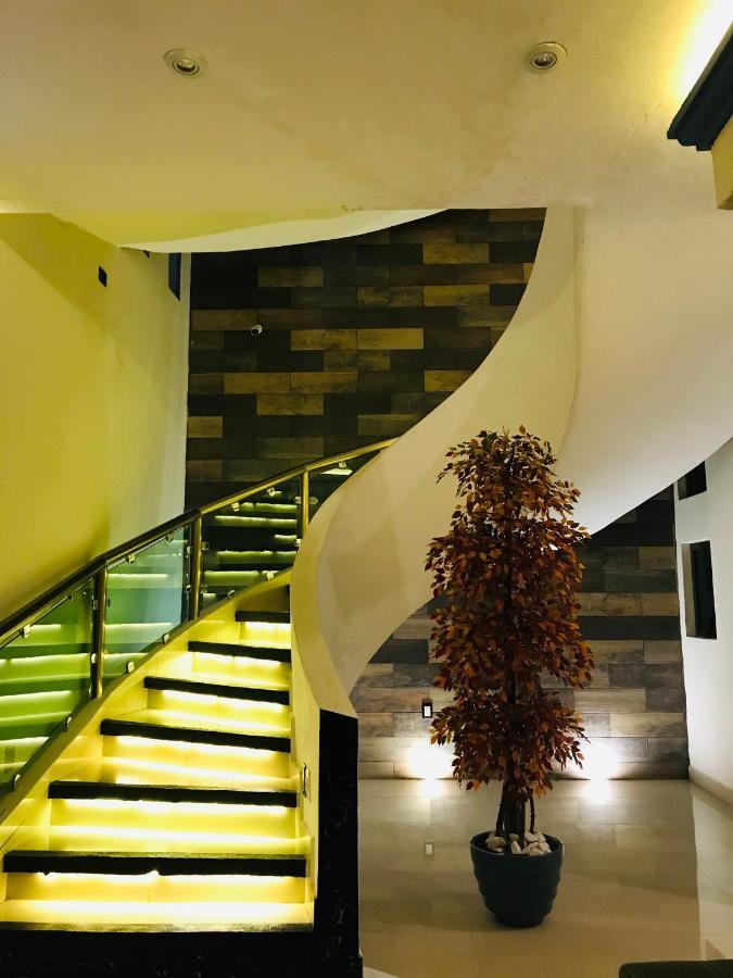 Hotel Gol Inn Platinum San Cristóbal de Las Casas Екстериор снимка