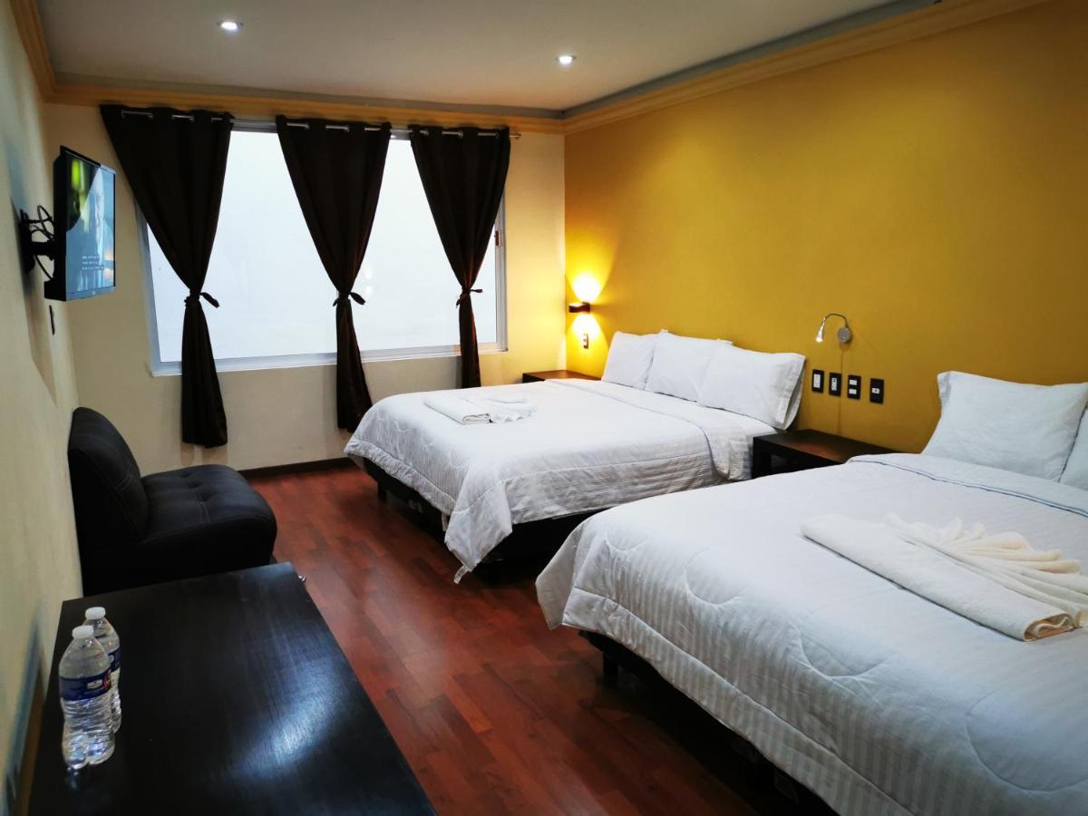 Hotel Gol Inn Platinum San Cristóbal de Las Casas Екстериор снимка