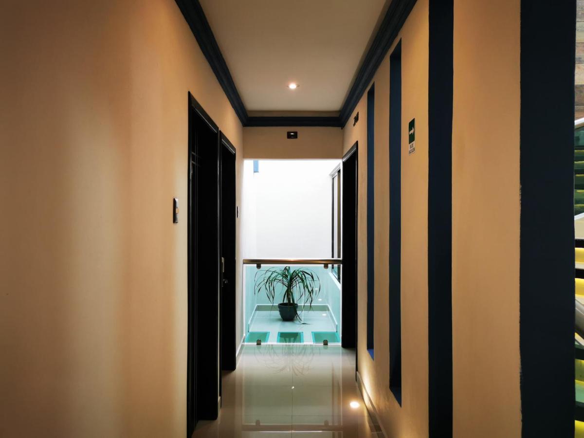 Hotel Gol Inn Platinum San Cristóbal de Las Casas Екстериор снимка